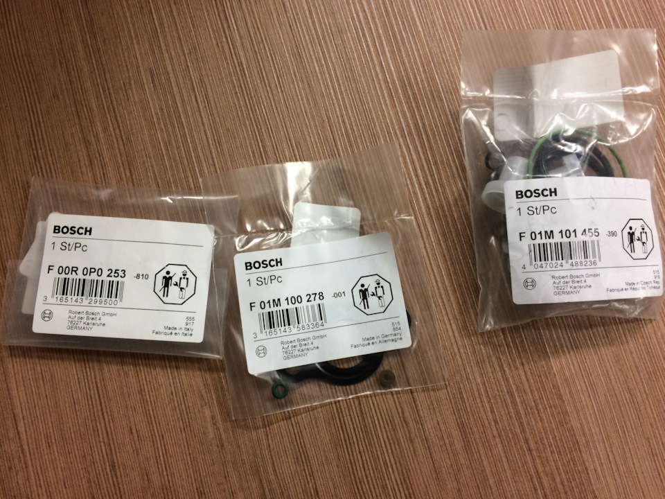 Не заводится БМВ Е39, M57.Часть 1. ТНВД. — BMW 5 series (E39), 2,5 л ...