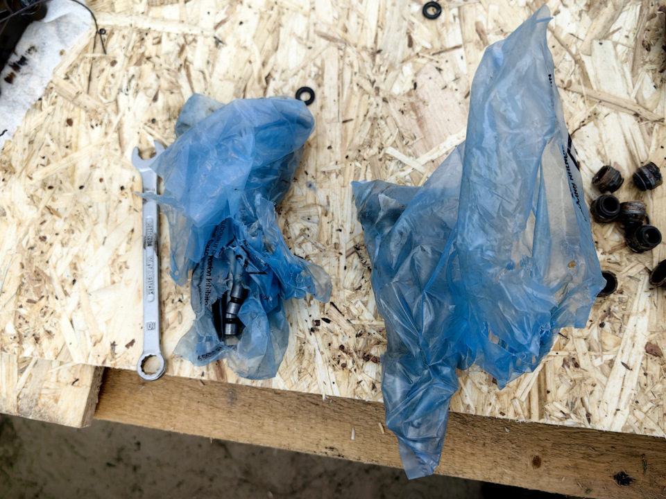 Фото в бортжурнале Chevrolet Niva (1G)