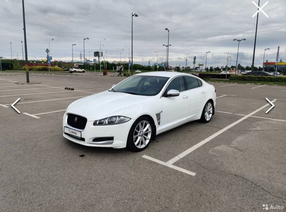 Покупка авто — Jaguar XF (1G), 3 л, 2011 года | покупка машины | DRIVE2