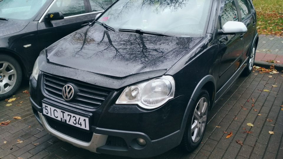 Volkswagen CrossPolo