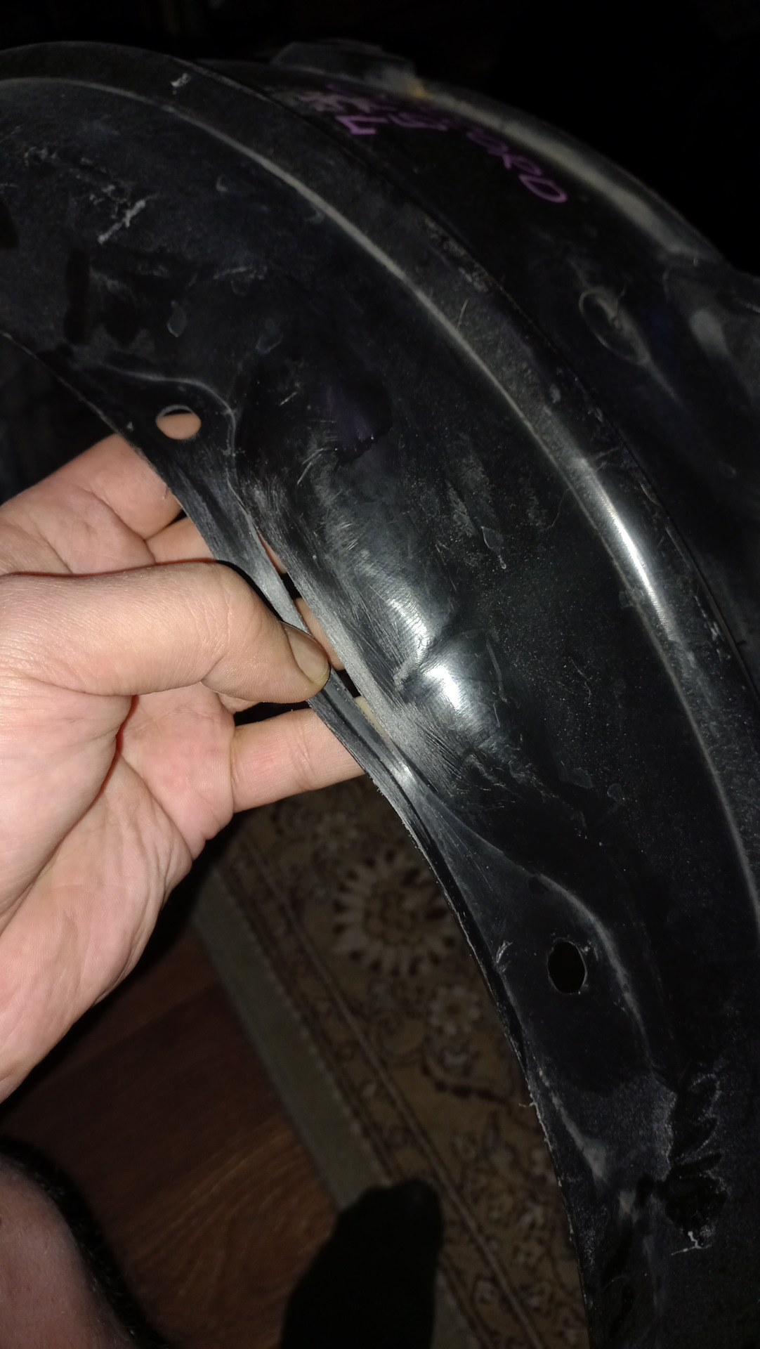 «Супер контракт» или ремонт локеров — Honda Accord (7G), 2,4 л, 2007 ...