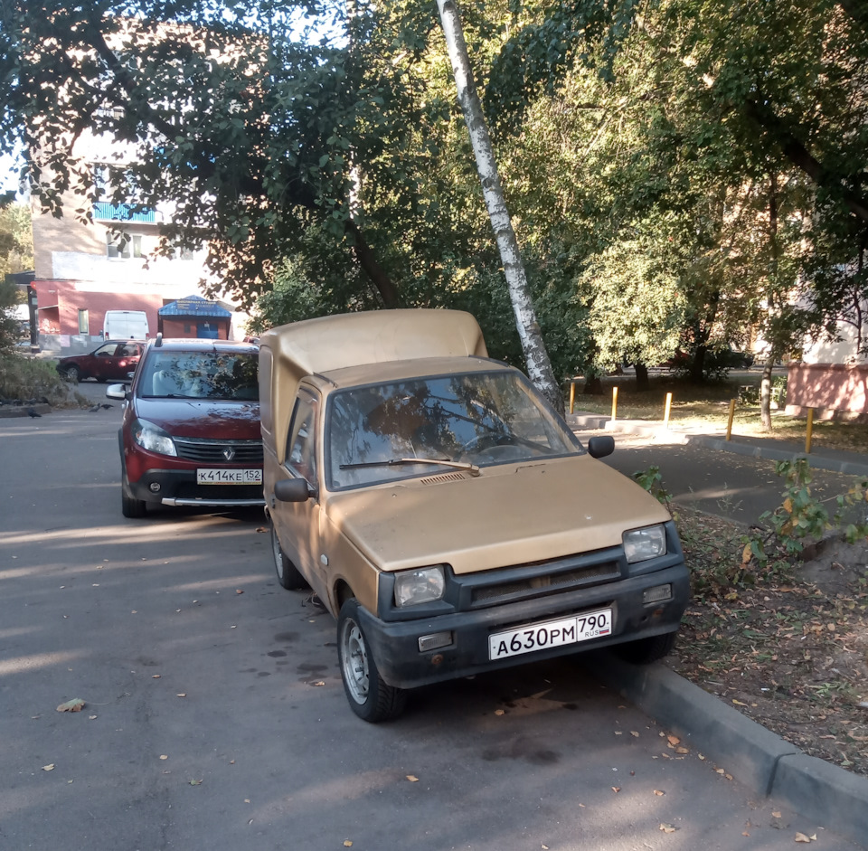 Системы питания, выхлопа и ещё немного — Lada 11113 Ока, 0,8 л, 2006 года |  своими руками | DRIVE2