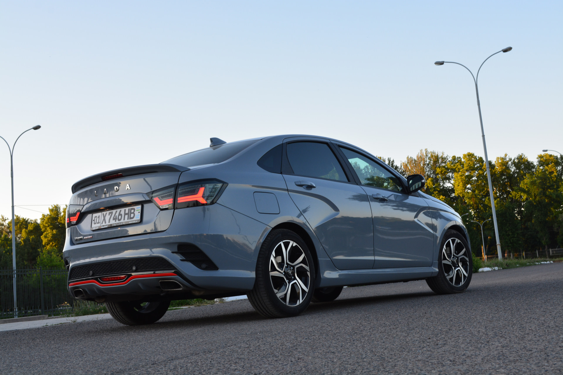 Lada Vesta Sport