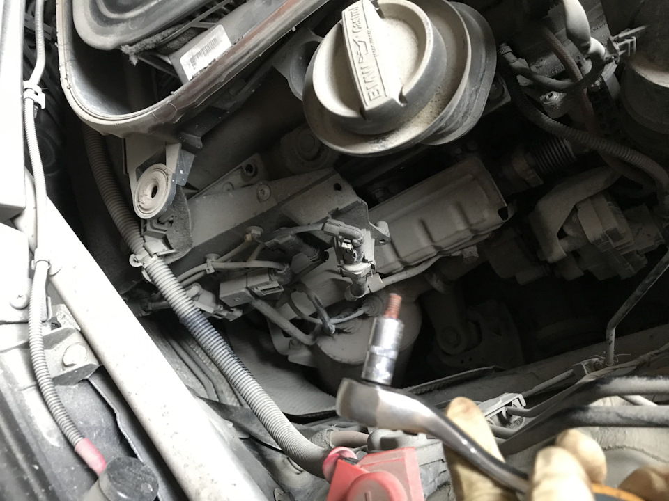 Теплоэкран коллектора — BMW X3 (F25), 2 л, 2012 года | расходники | DRIVE2