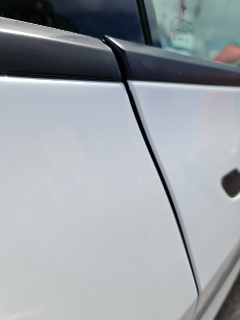 Фото в бортжурнале Tesla Model 3