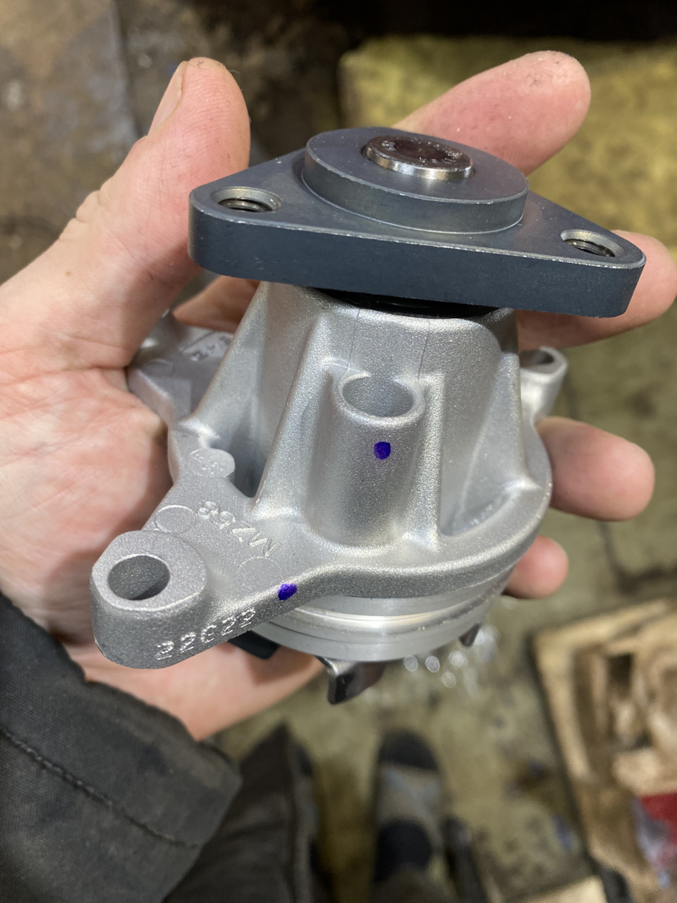 Фото в бортжурнале Ford Focus Wagon III