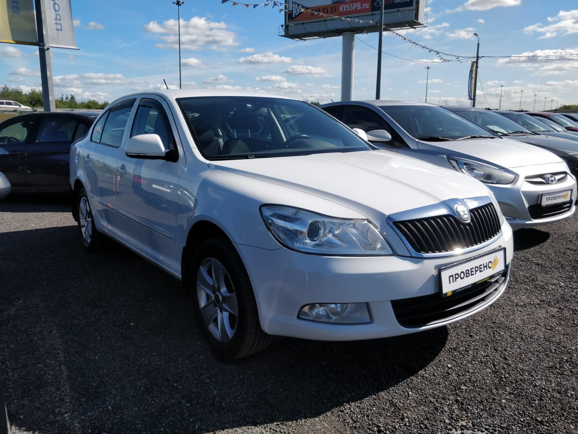 Моя покупка Skoda Octavia с помощью подбора Clinlicar. — Skoda Octavia A5  Mk2, 1,8 л, 2011 года | покупка машины | DRIVE2