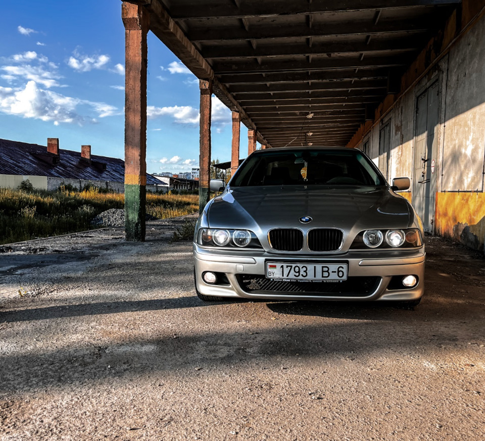 Ремонт генератора — BMW 5 series (E39), 2,5 л, 2002 года | визит на сервис  | DRIVE2