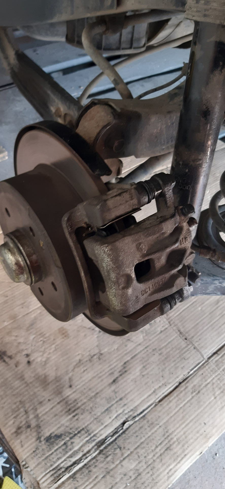 Фото в бортжурнале SsangYong Actyon (2G)