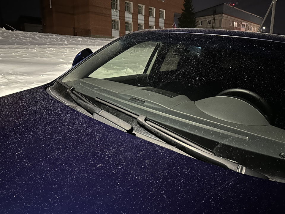 Фото в бортжурнале Volkswagen Touareg (1G)