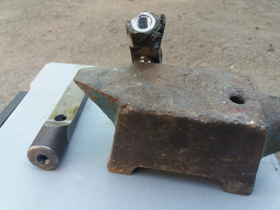 Тормоза Нивы Шевроле. — Сообщество «Лада 2110, 2111, 2112, 112, Богдан ...