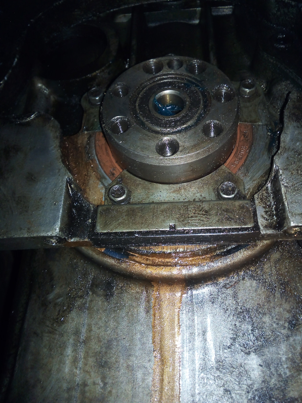 Фото в бортжурнале УАЗ 315195 Hunter