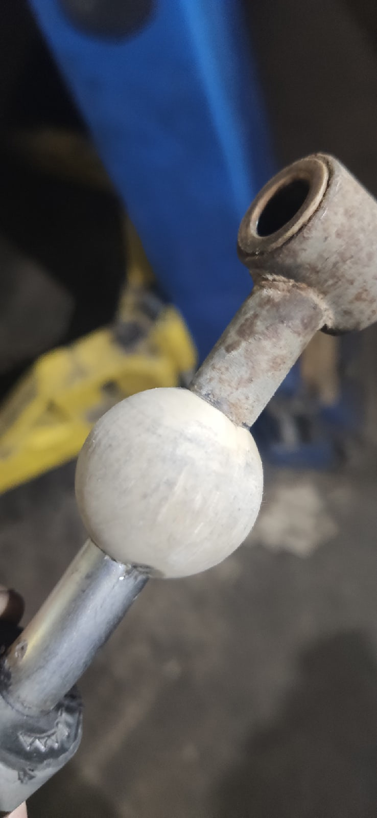 Ремонт кулисы BMW E46 или "Кулиса вертится, колеса крутятся, а вы не ...