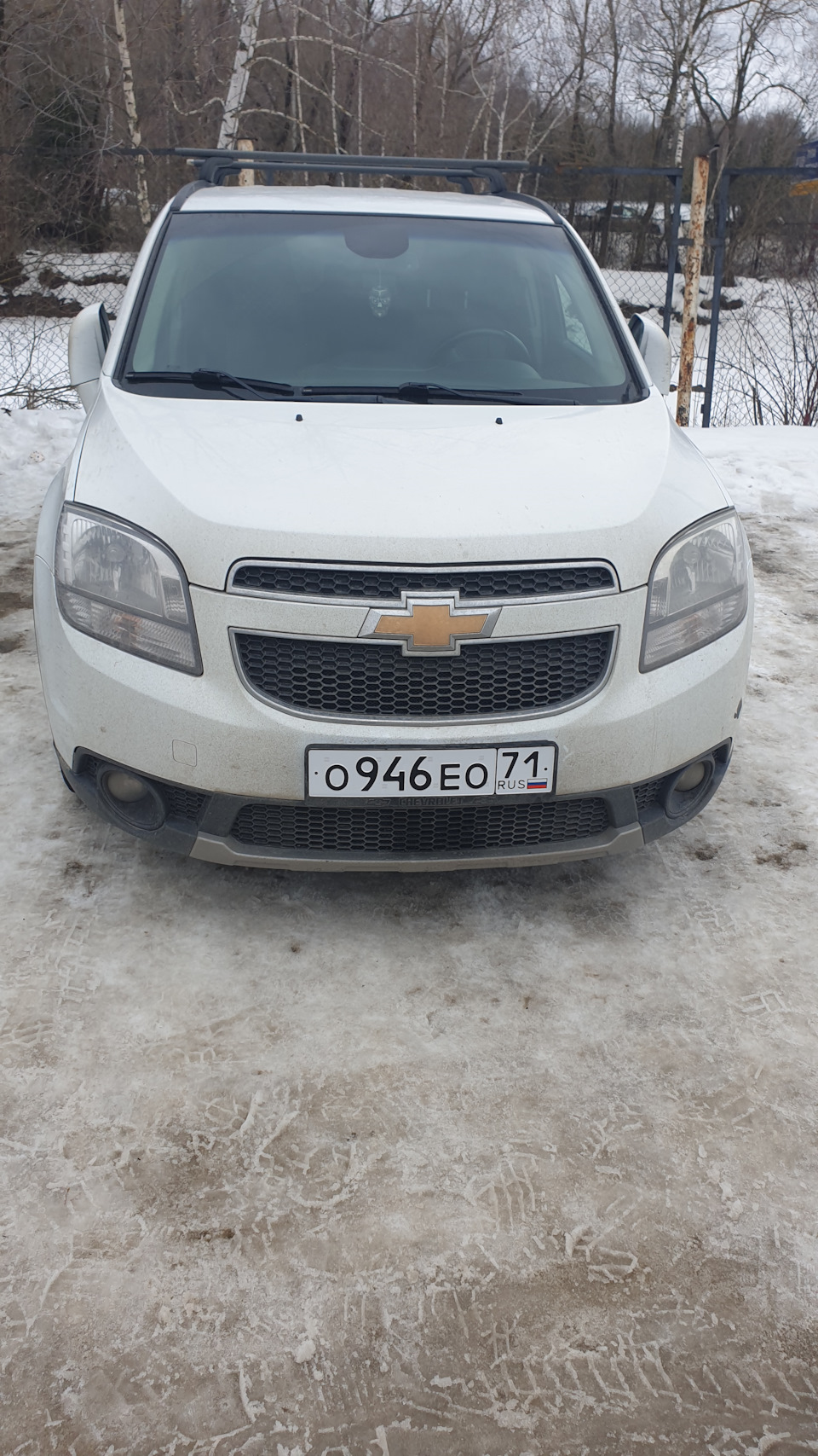 Вот и подошла история к концу — Chevrolet Orlando (1G), 2 л, 2013 года |  продажа машины | DRIVE2