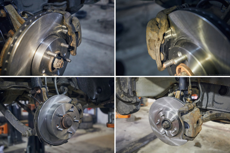 Фото в бортжурнале Hyundai Tucson (JM)