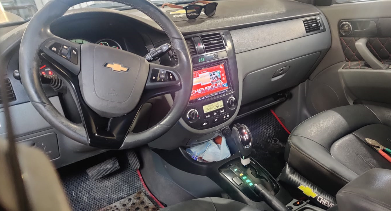 Из МКПП в АКПП Лачетти. Часть 6. Установка АКПП. — Chevrolet Lacetti ...