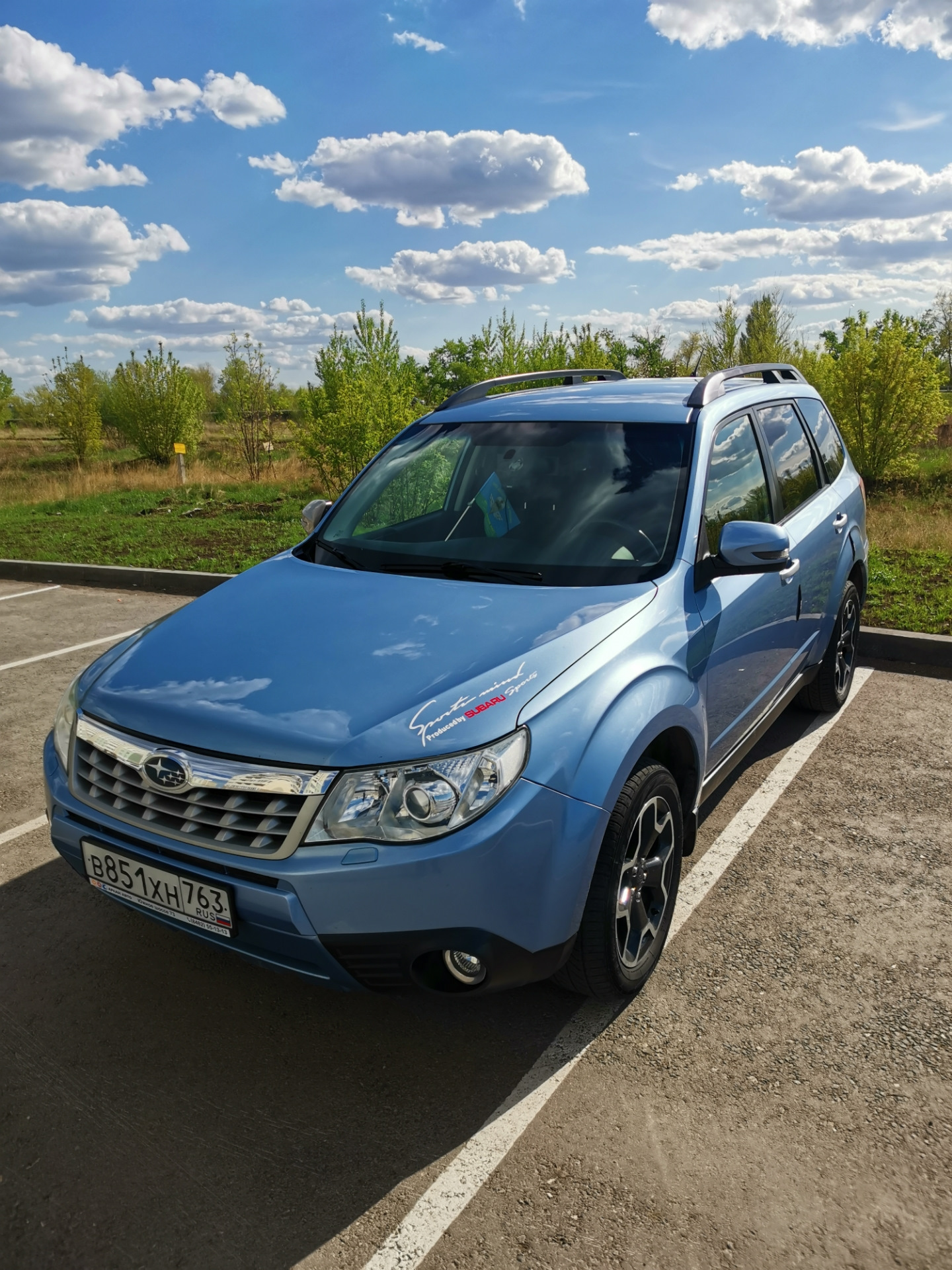 Продать или нет, Вот вчём вопрос.Продаю! — Subaru Forester (SH), 2,5 л,  2011 года | продажа машины | DRIVE2