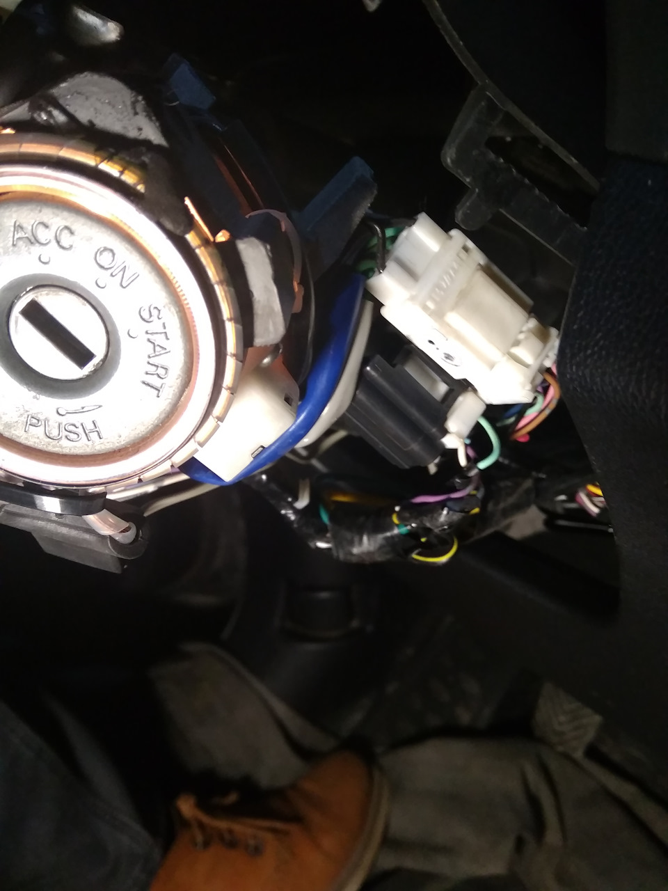 asx не завелся часть 2 и решение проблемы! — Mitsubishi ASX, 1,6 л ...