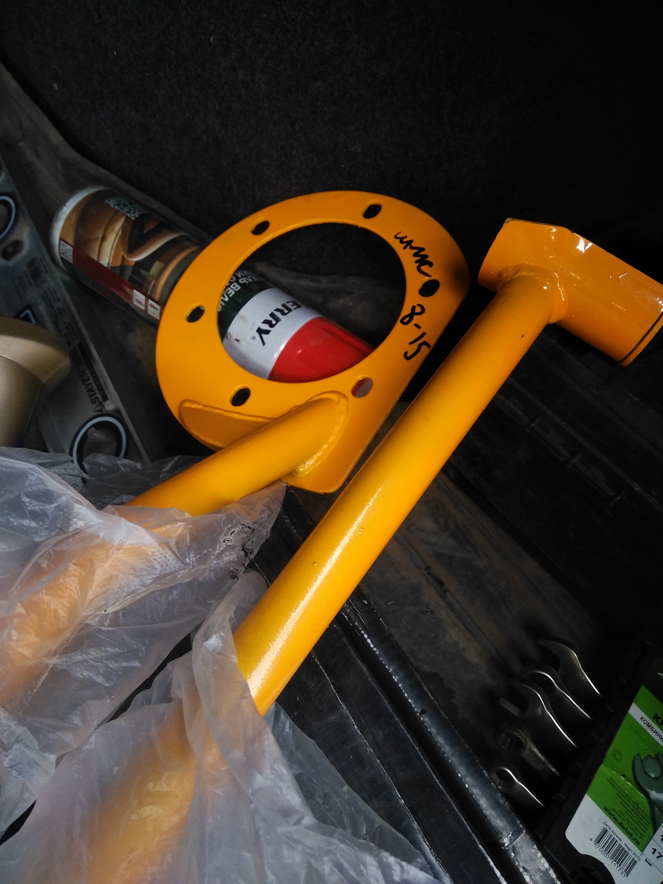 Замена сайлентблоков подрамника » Драйв - всё про авто