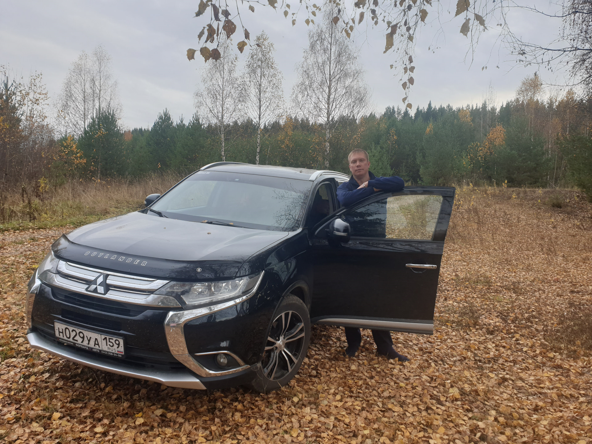 Прощай аутлендер! — Mitsubishi Outlander (3G), 2,4 л, 2015 года | продажа  машины | DRIVE2