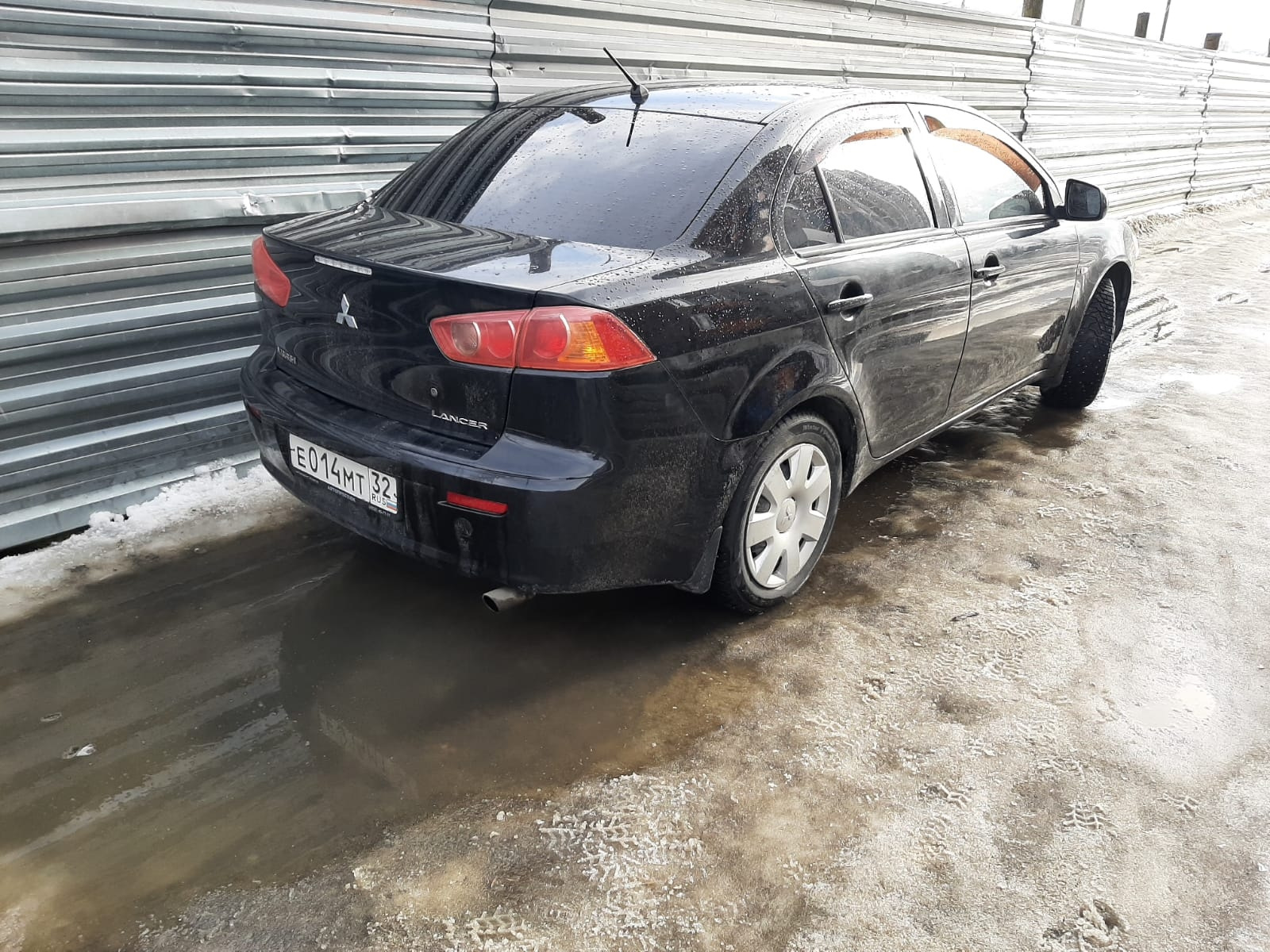 Как открыть машину) — Mitsubishi Lancer X, 1,5 л, 2007 года | своими руками  | DRIVE2