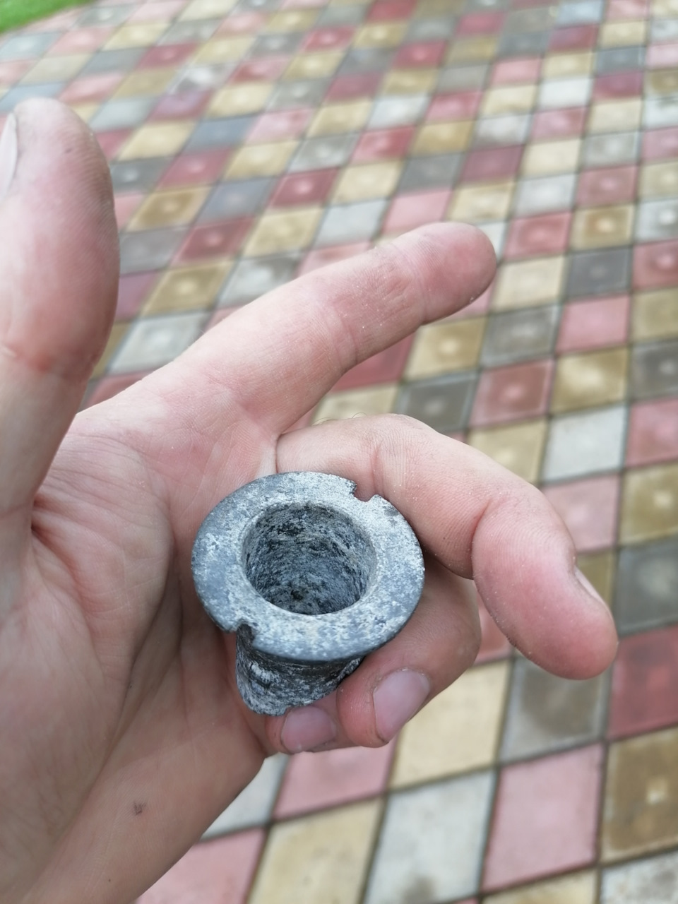 Сломалось крепление зеркала — Ford S-Max (1G), 2 л, 2006 года | поломка ...