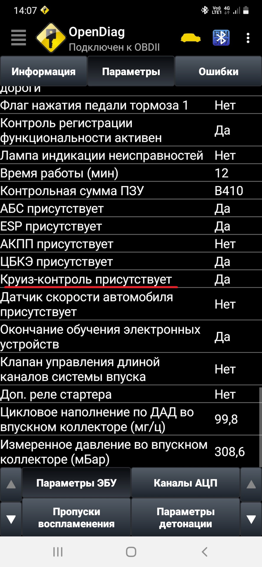 Фото в бортжурнале Lada Vesta SW
