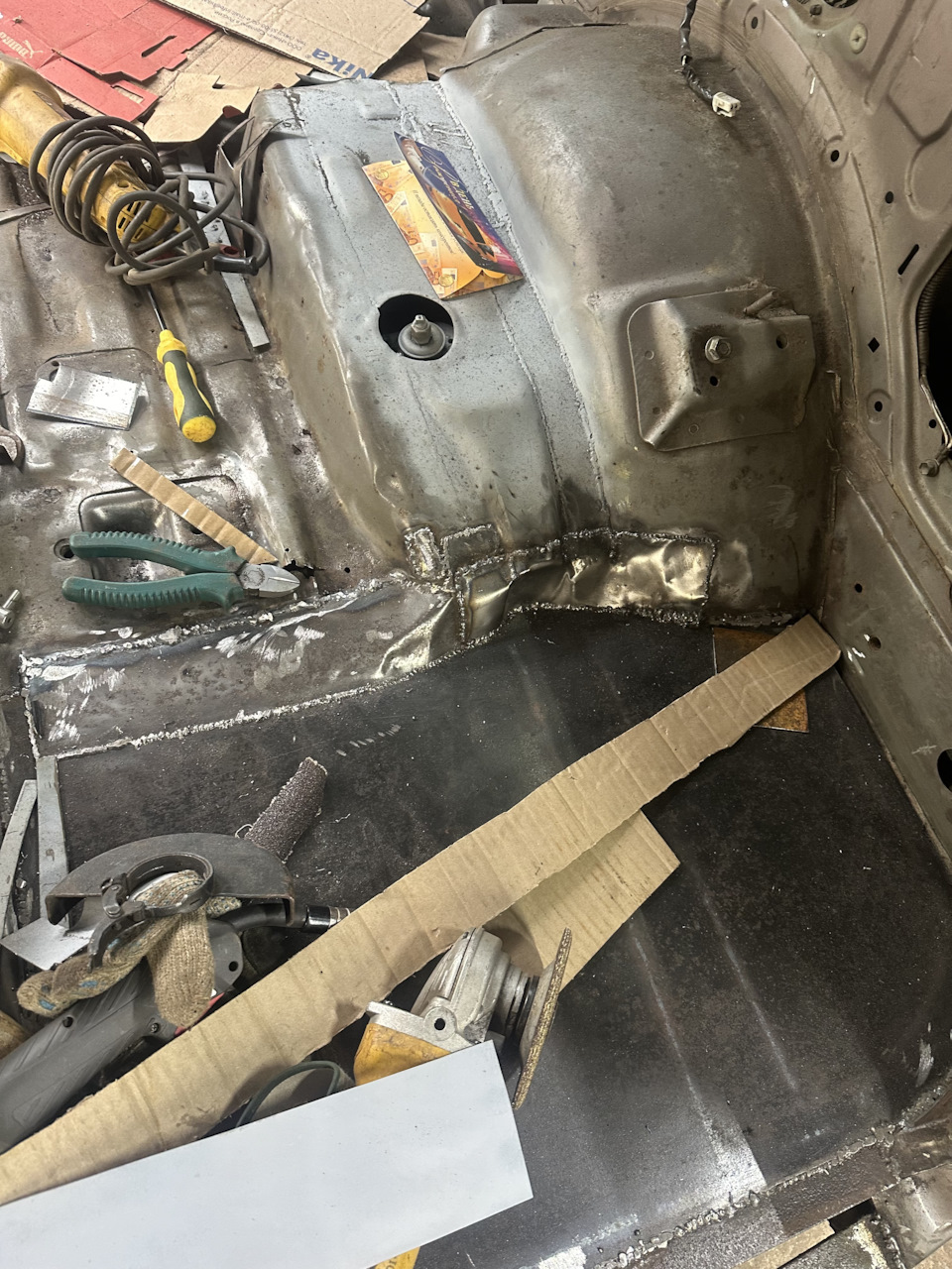 Фото в бортжурнале Toyota Town Ace (3G)