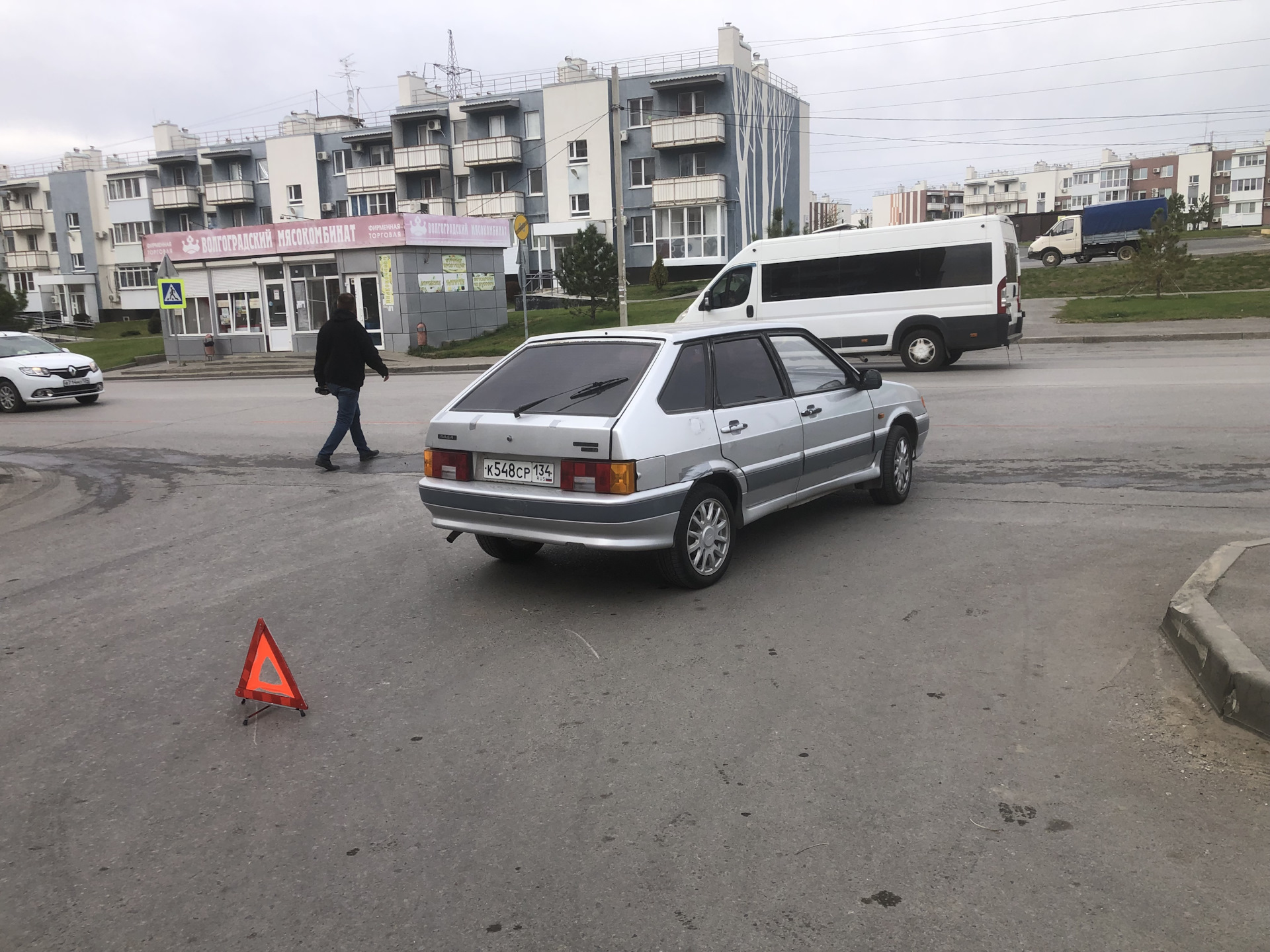 29 Скрылся с места ДТП🚔🚨 — Lada 2114, 1,5 л, 2004 года | ДТП | DRIVE2