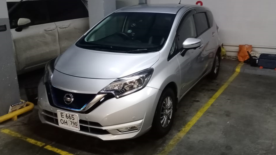 Ошибка u1000 nissan note