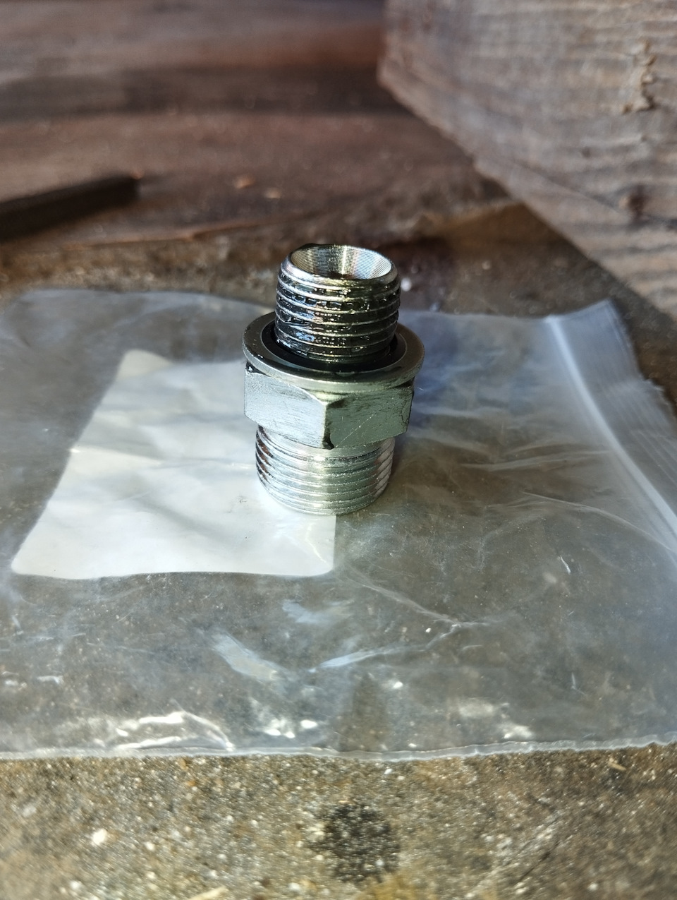 Смазал графиткой … — Citroen C5 (1G)