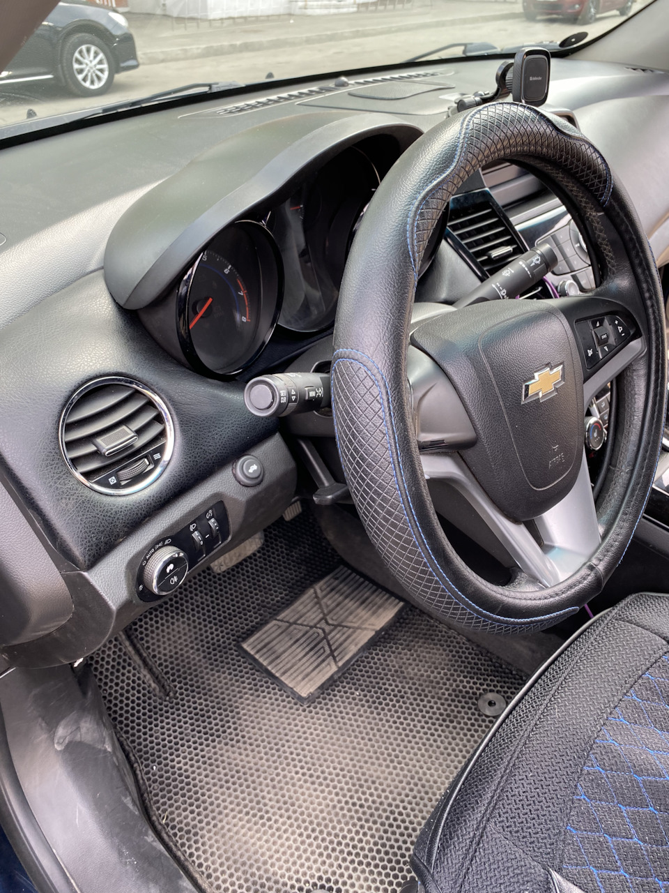 Result — Chevrolet Cruze (1G)