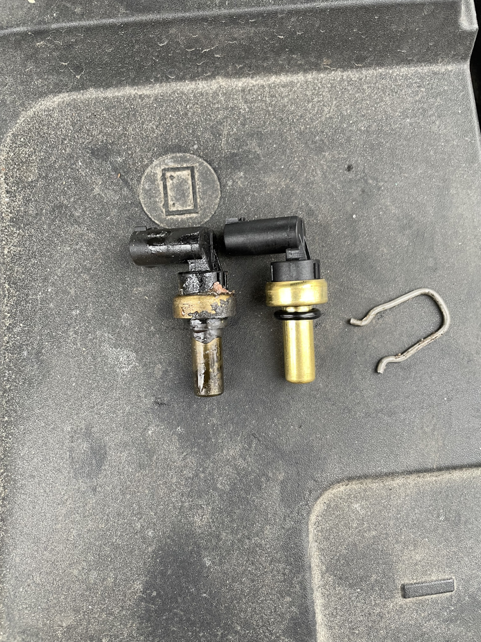 Вентилятор радиатора включается на холодную — Opel Insignia (1G), 1,8 л ...