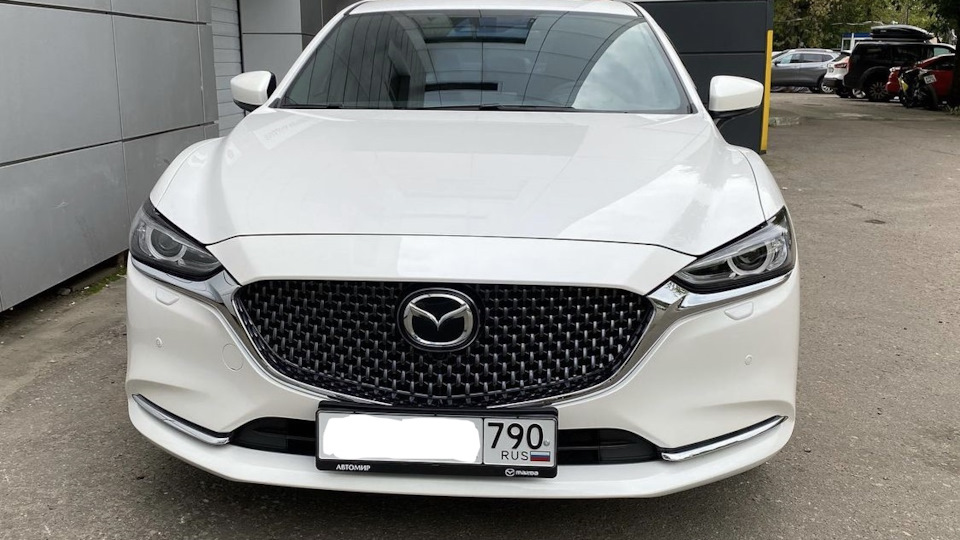 Обновление прошивки ГУ 74.00.324 — Mazda 6 (3G) GJ, 2,5 л, 2021 года ...