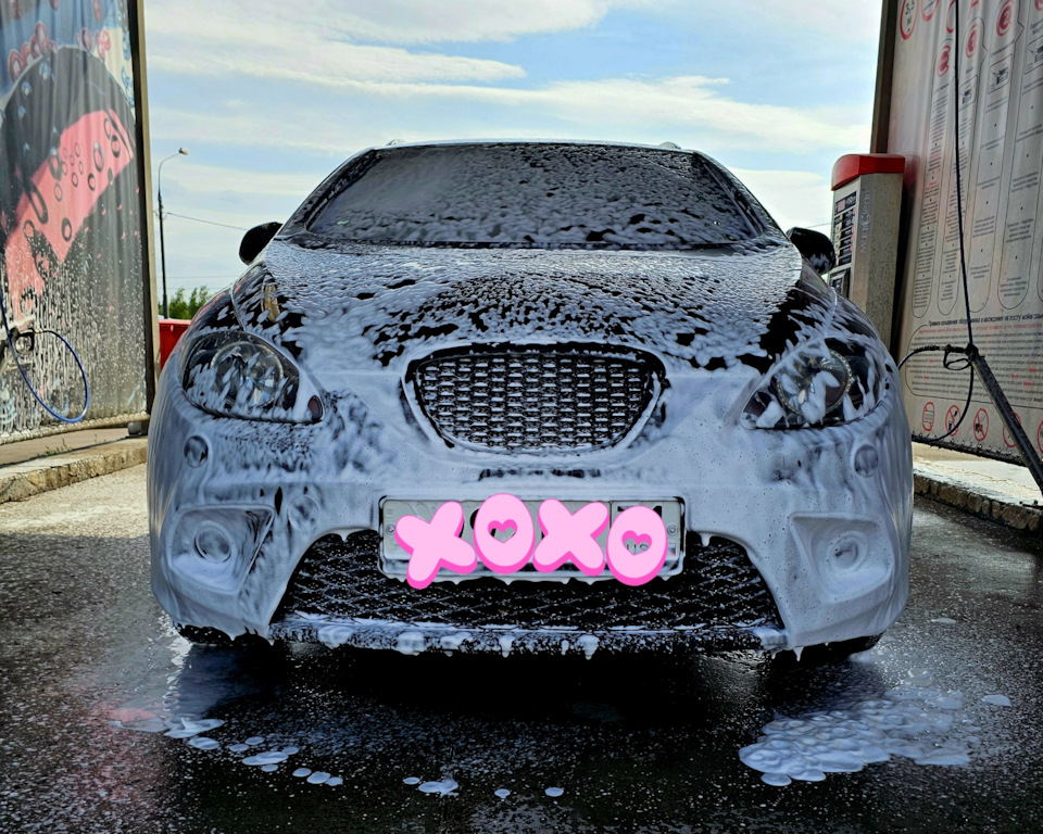 Фото в бортжурнале Opel Insignia (1G)