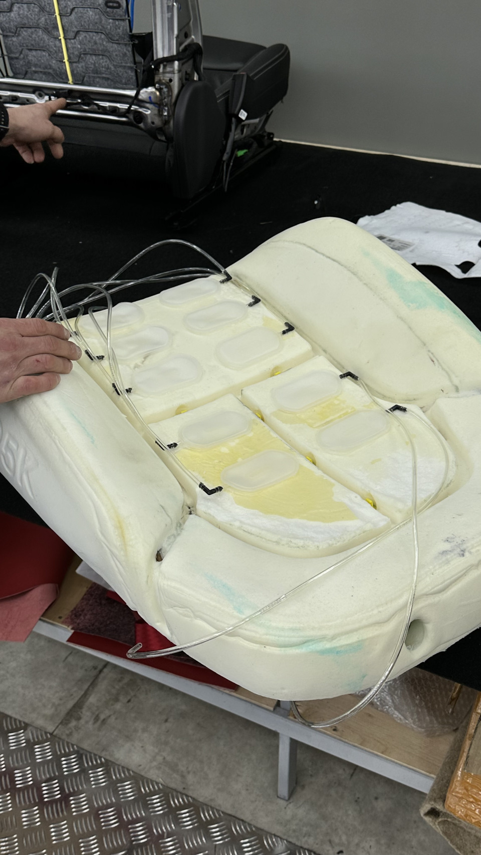 Окончательно на поролоне — Volvo XC40