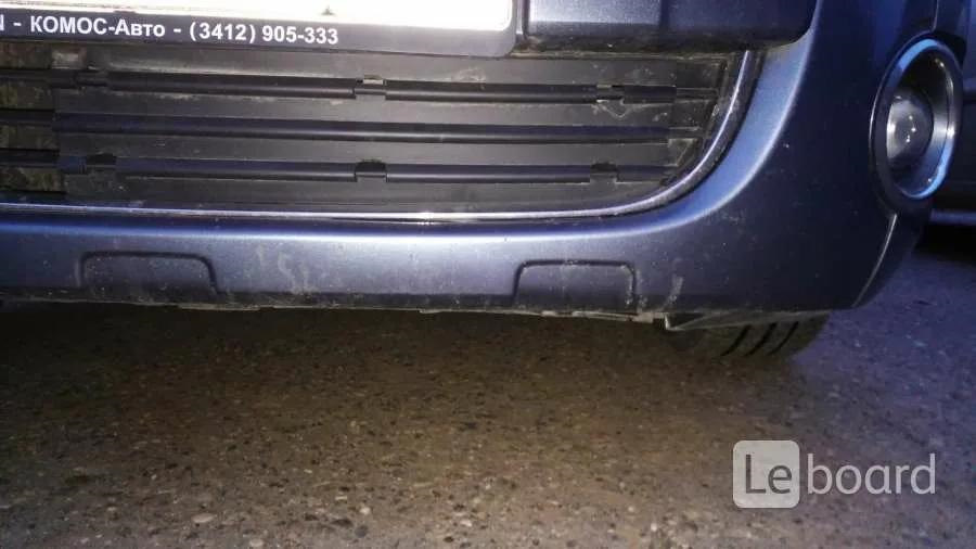 Зимняя заглушка Citroen Berlingo В9 — Citroen Berlingo (2G), 1,6 л ...