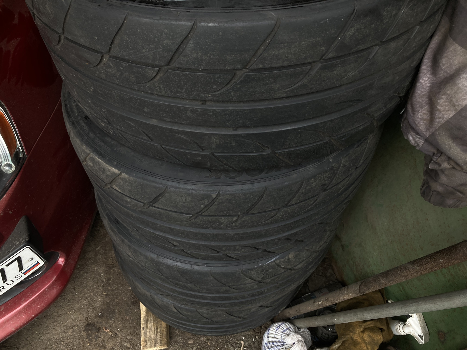 245 40 r18. Hankook rs3 245 40 18.