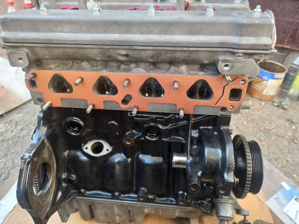 Фото в бортжурнале Opel Vectra A