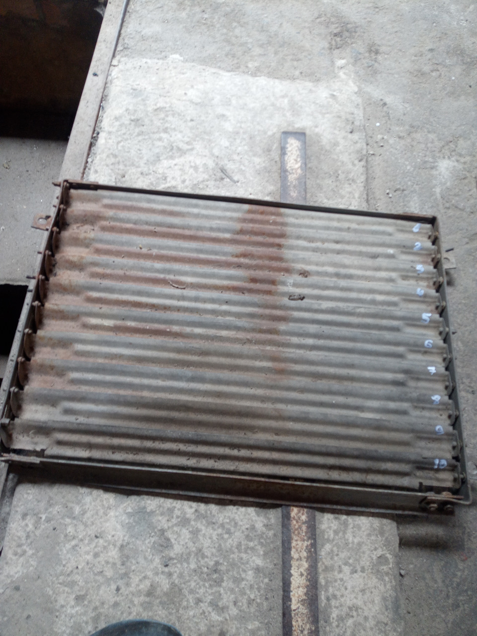 Фото в бортжурнале Lada 21093i