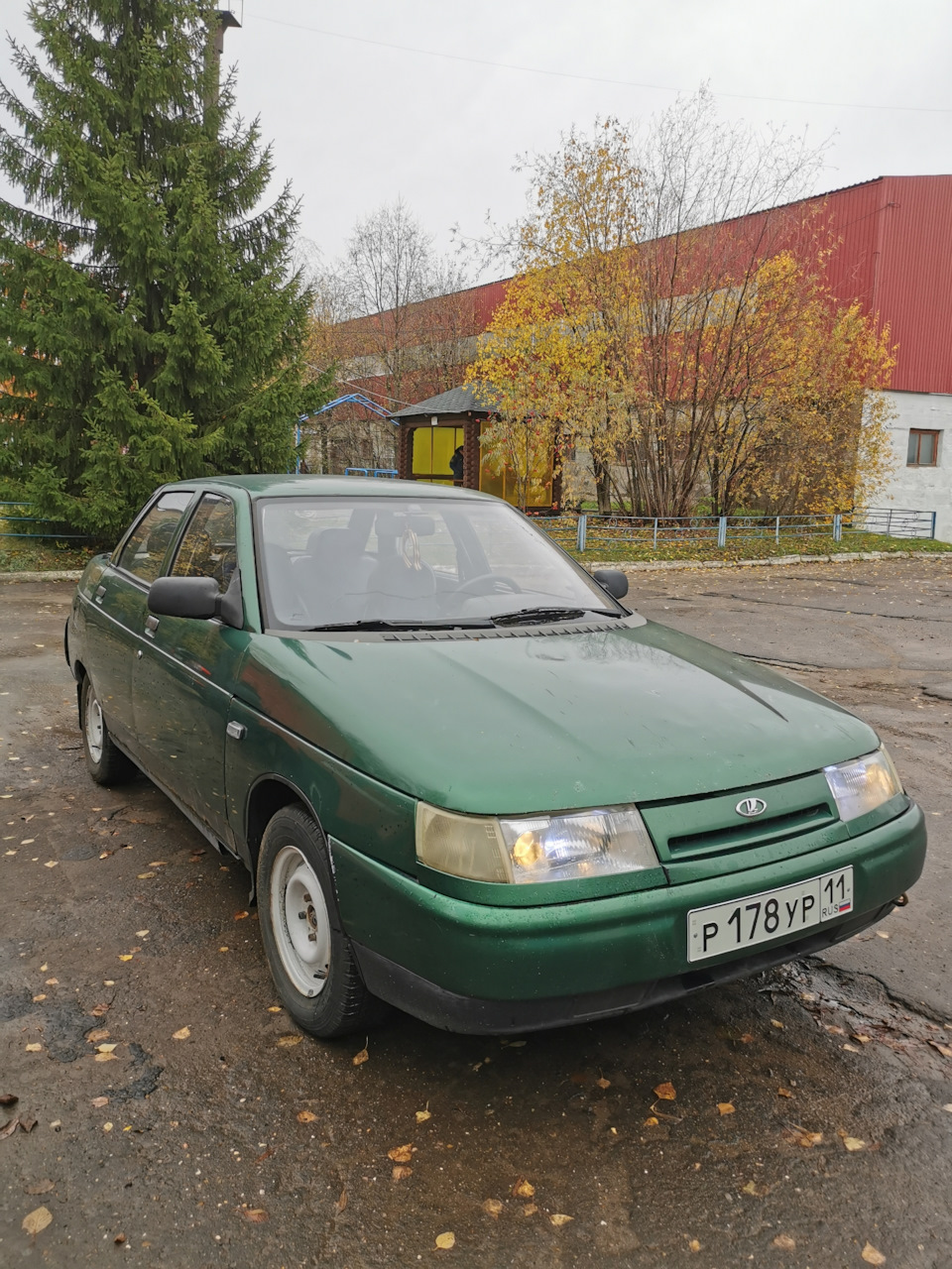 Продана — Lada 21102, 1,5 л, 2000 года | продажа машины | DRIVE2