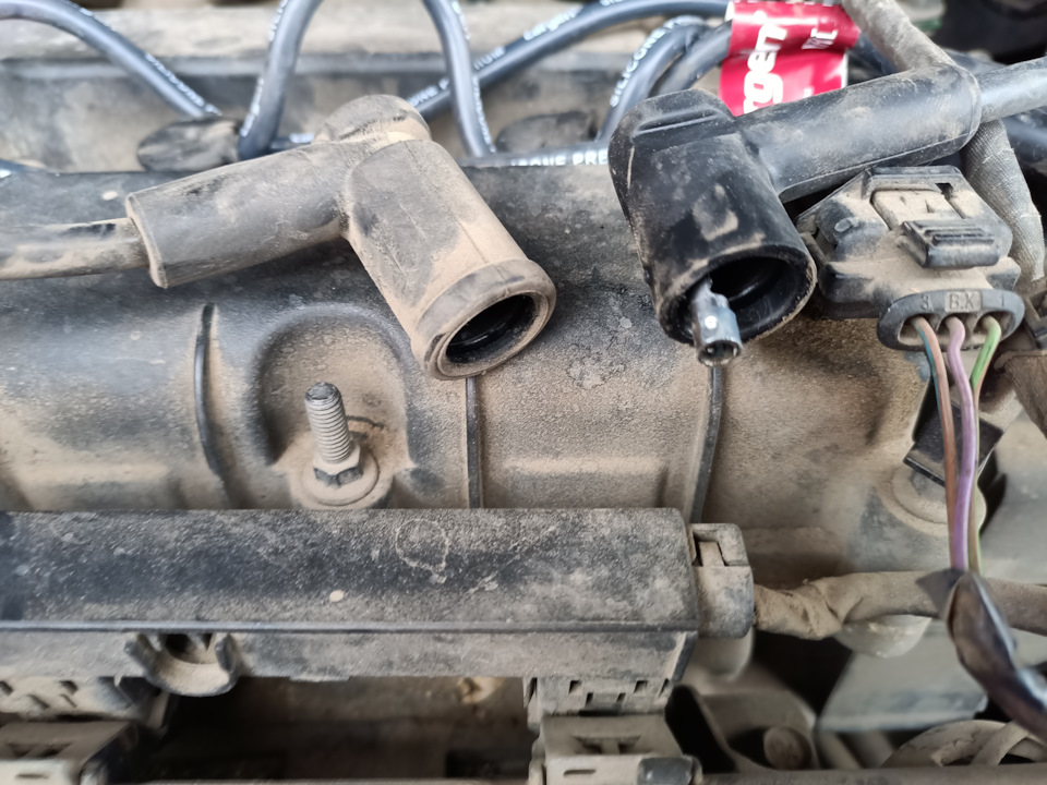 Дёрганье при разгоне, пропуски зажигания при диагностике OBD2 — Ford ...