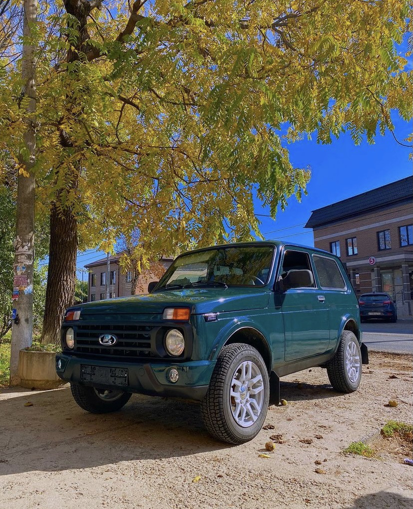 Нивас ТОП 🔝 часть первая. Покупка. — Lada 4x4 3D, 1,7 л, 2011 года |  покупка машины | DRIVE2