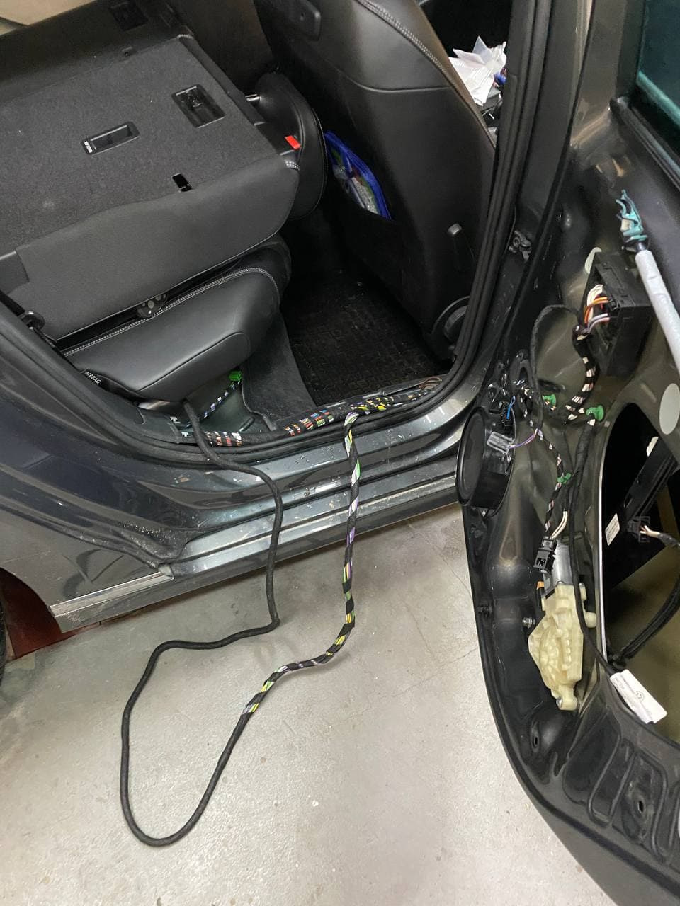 приобретение и установка Helix plug&play Soundsystem — Volkswagen