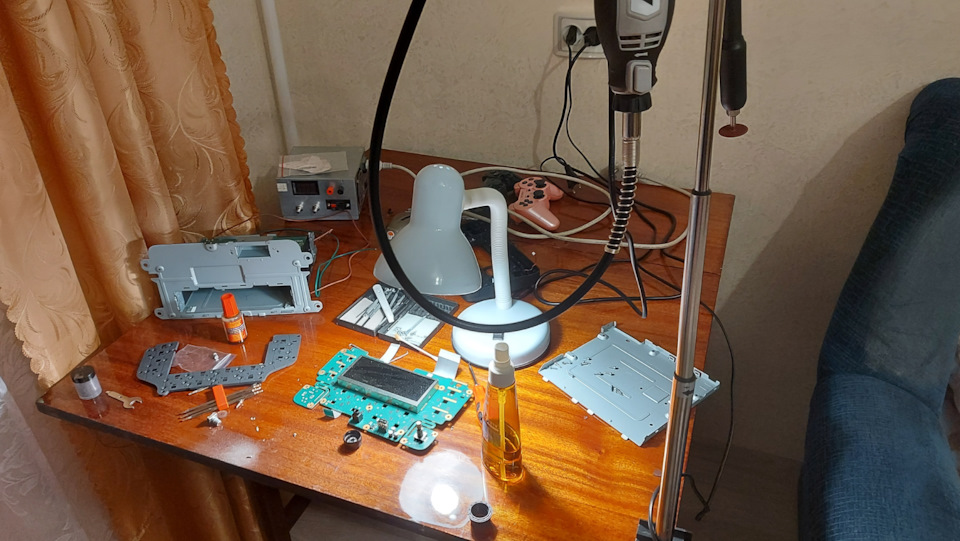 Ремонт магнитол vw polo — DRIVE2