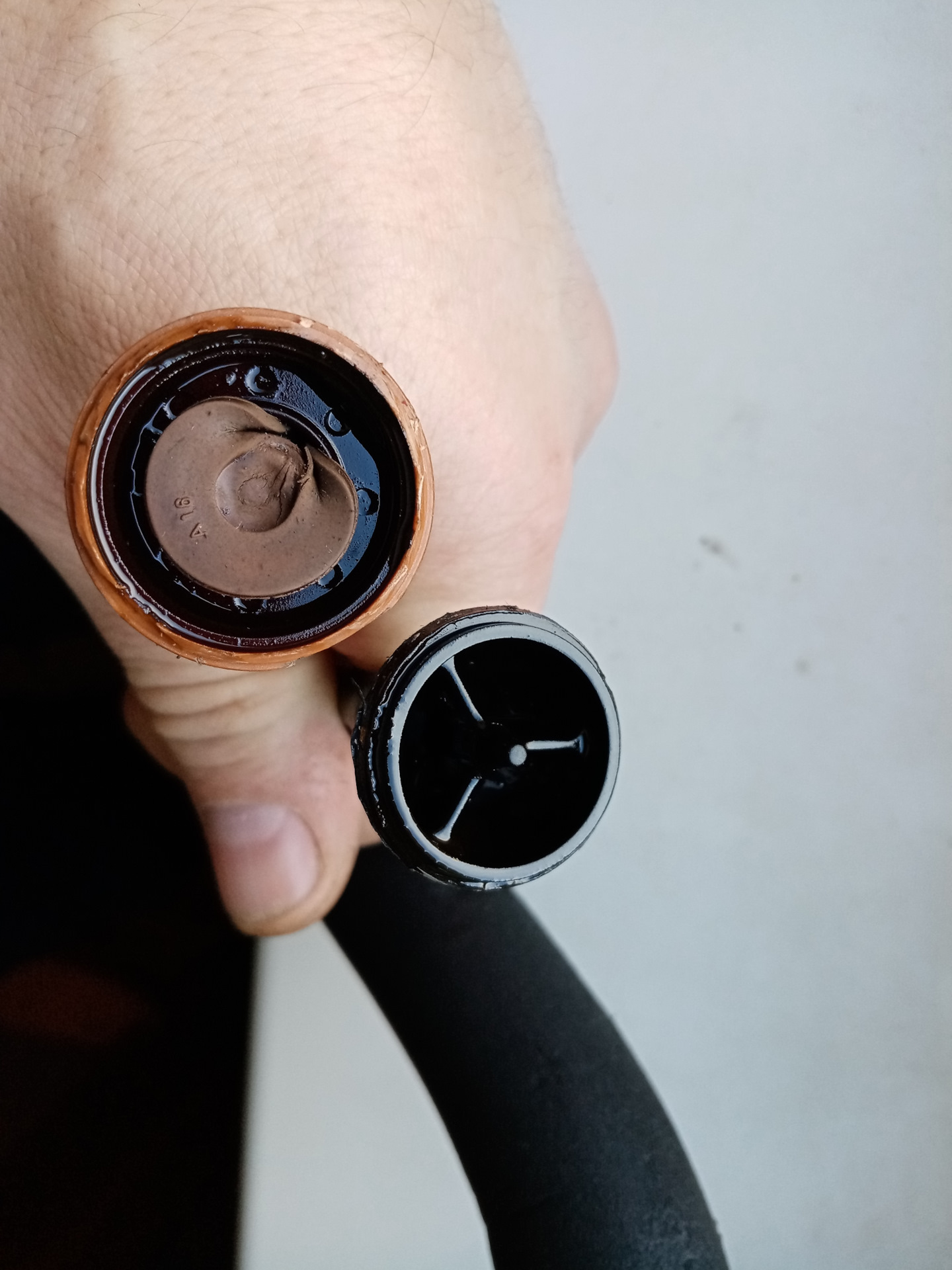 Медленно падают обороты. — Renault Espace IV, 2 л, 2003 года | своими ...