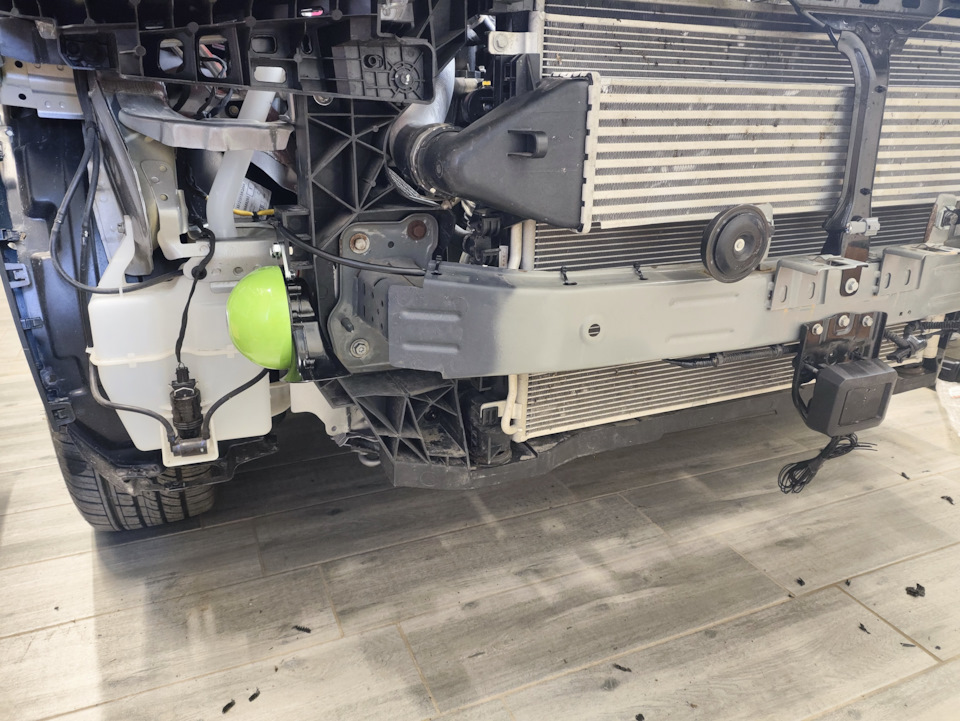 Фото в бортжурнале Haval Dargo