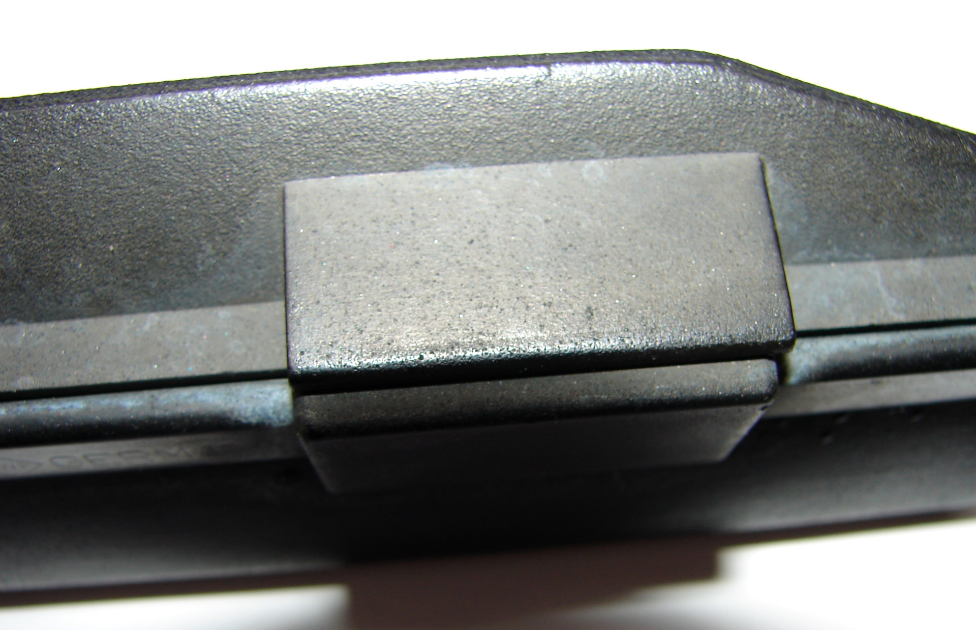 АУДИ80 B3 дефлектор поводка как снять . — Audi 80 (B3), 1,8 л, 1991 ...