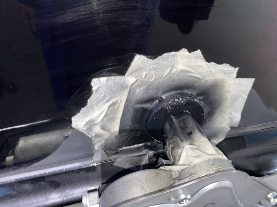 Фото в бортжурнале Toyota Land Cruiser Prado 120-series