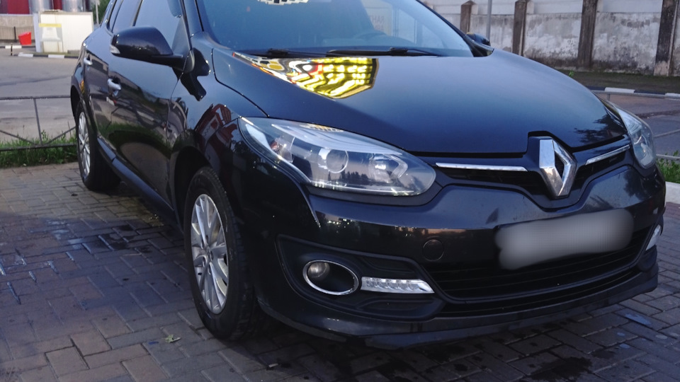 Какие свечи зажигания на к4м? — Renault Megane III, 1,6 л, 2014 года ...